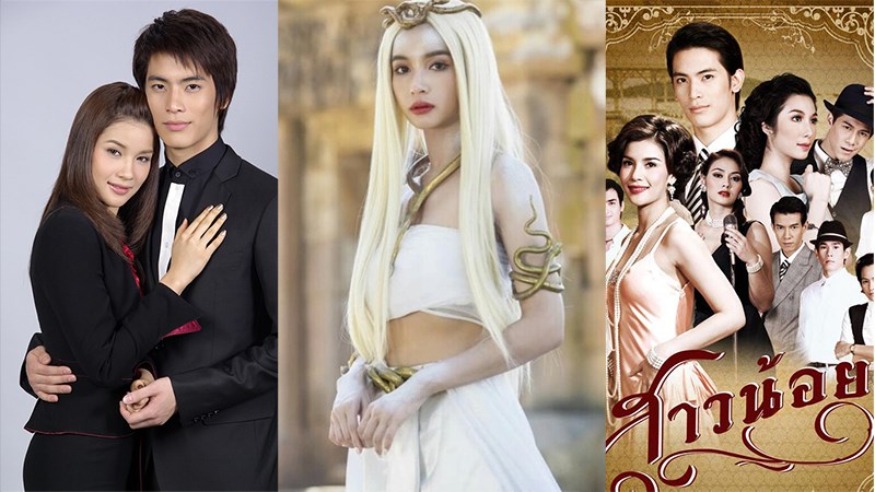 Top 15 Bộ Phim Hay Của Vill Wannarot Sontichai Nang Thơ Man ảnh Thai