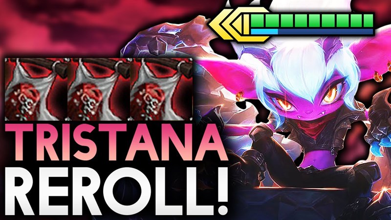 Tristana sẽ đóng vai trò hộ công Tristana sẽ đóng vai trò hộ công