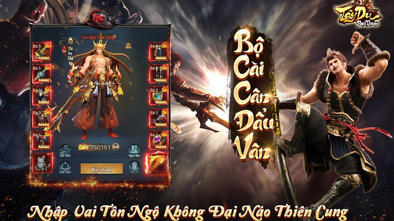 Westward: T&acirc;y Du Đại Thoại