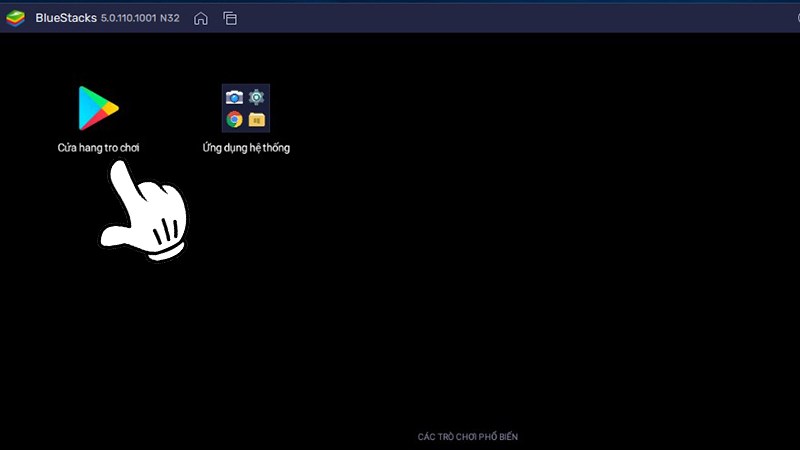 Chọn Cửa h&agrave;ng tr&ograve; chơi