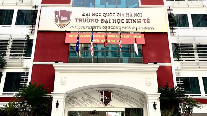 Đại học Kinh tế - Đại học Quốc gia Hà Nội