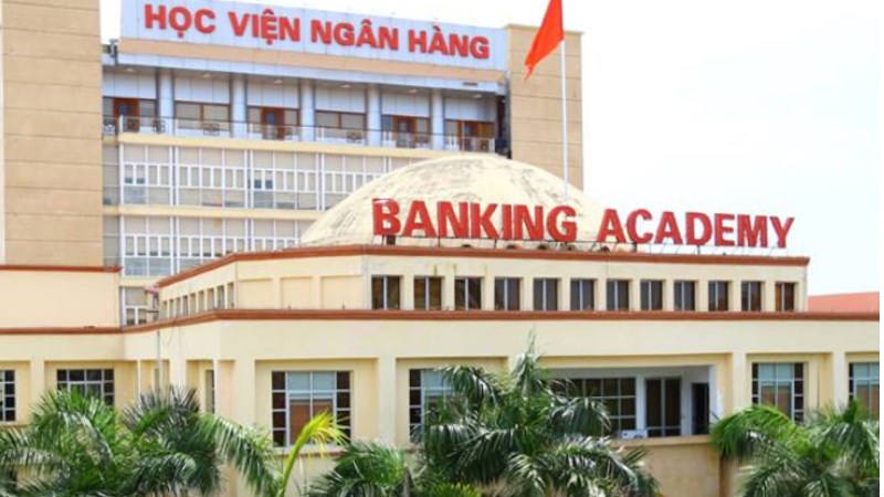 Học viện Ngân hàng