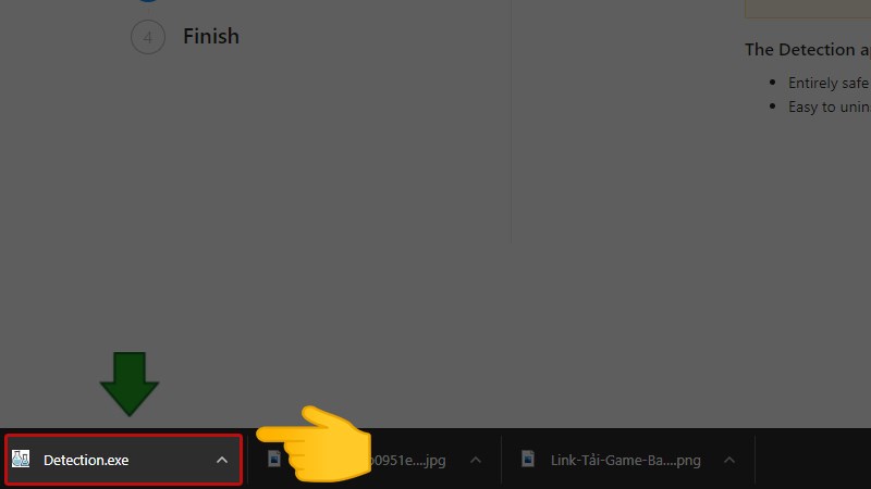  Sau đó bạn hãy mở ph&acirc;̀n m&ecirc;̀m vừa được tải ra đ&ecirc;̉ khởi chạy chương trình