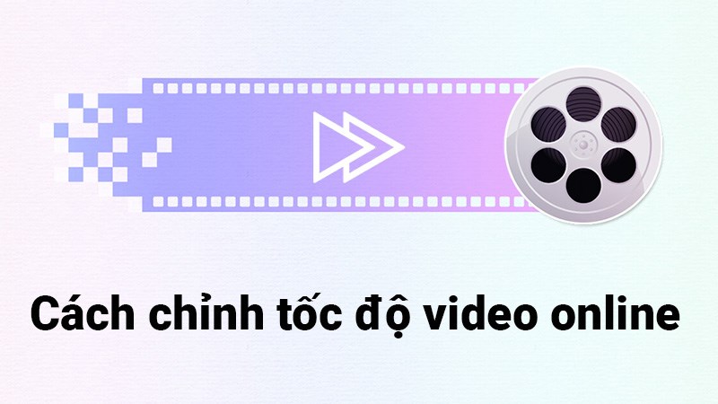 Công cụ chỉnh tốc độ video giúp bạn tạo ra các video chuyển động nhanh hoặc chậm một cách dễ dàng và nhanh chóng. Xem hình ảnh liên quan để khám phá những tính năng tuyệt vời của công cụ này.