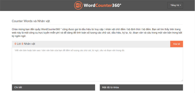 Wordcounter360.com