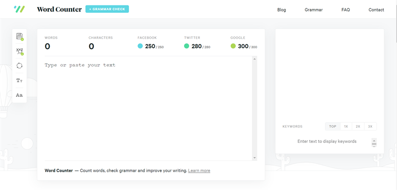 wordcounter.io