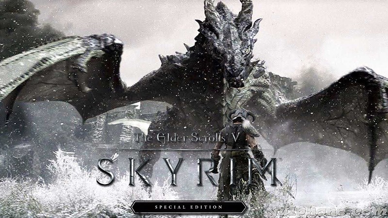 Mã đặt lệnh trong Skyrim