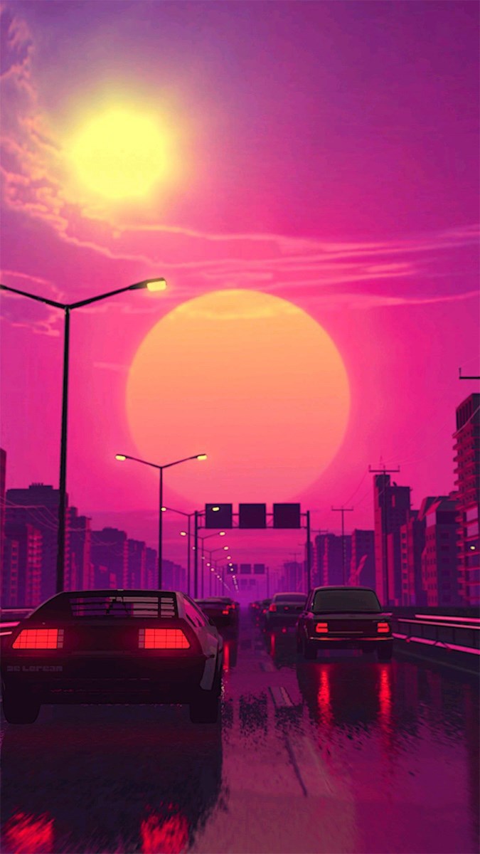 Hình nền Lofi chill cho điện thoại 3 (Kích thước: 1080 x 1920) Hình nền Lofi chill cho điện thoại 3 (Kích thước: 1080 x 1920)
