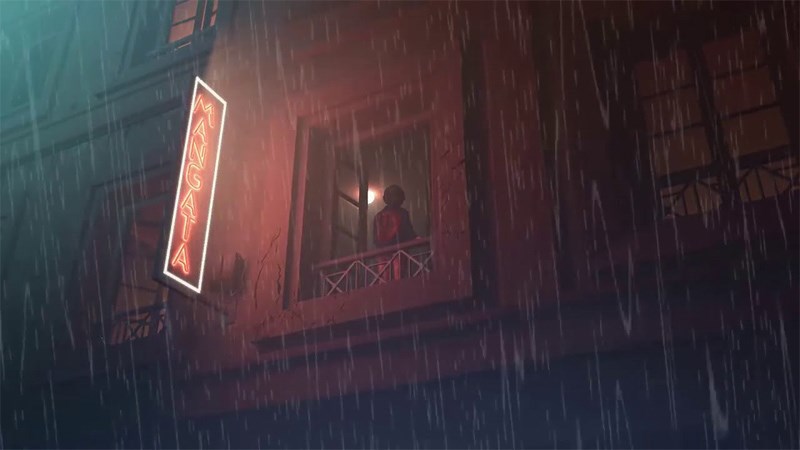 Hình nền Lofi chill cho máy tính 16 (Kích thước: 1920 x 1080) Hình nền Lofi chill cho máy tính 16 (Kích thước: 1920 x 1080)