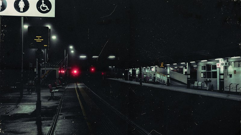 Hình nền Lofi buồn cho máy tính 10 (Kích thước: 1920 x 1080) Hình nền Lofi buồn cho máy tính 10 (Kích thước: 1920 x 1080)