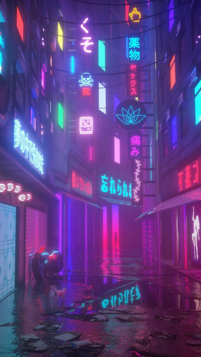 Hình nền Lofi chill cho điện thoại 6 (Kích thước: 1080 x 1920) Hình nền Lofi chill cho điện thoại 6 (Kích thước: 1080 x 1920)