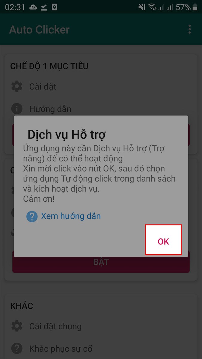 Cách Sử Dụng Auto Click Trên Điện Thoại Android Cực Đơn Giản