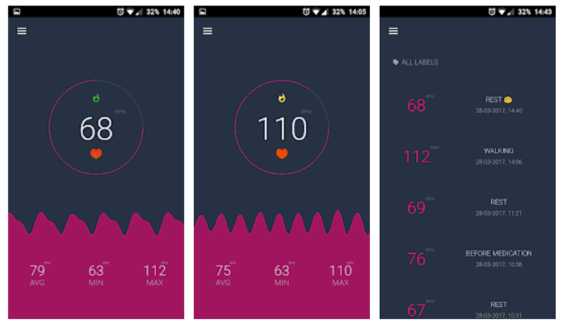  Heart Rate Monitor