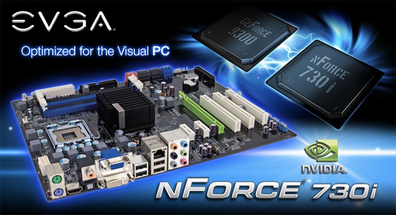 NVIDIA nForce 730i