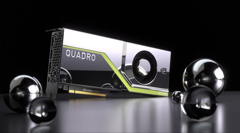 Quadro RTX 8000