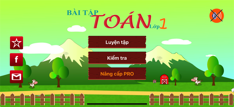 Bài tập toán lớp 1: Học và luyện tập giải toán lớp 1