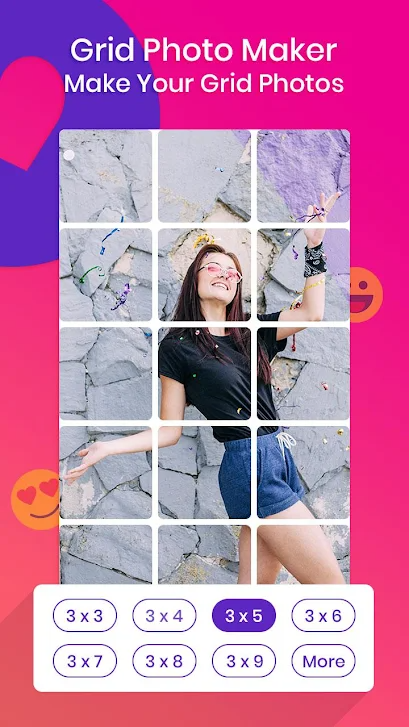 Grid Maker for Instagram 