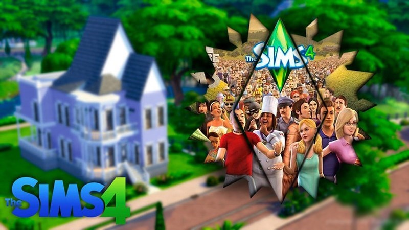 Xuất hiện bản mod biến The Sims 4 trở thành game người lớn