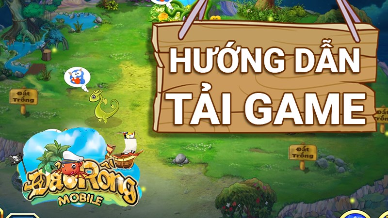 Tải game Đảo Rồng Mobile