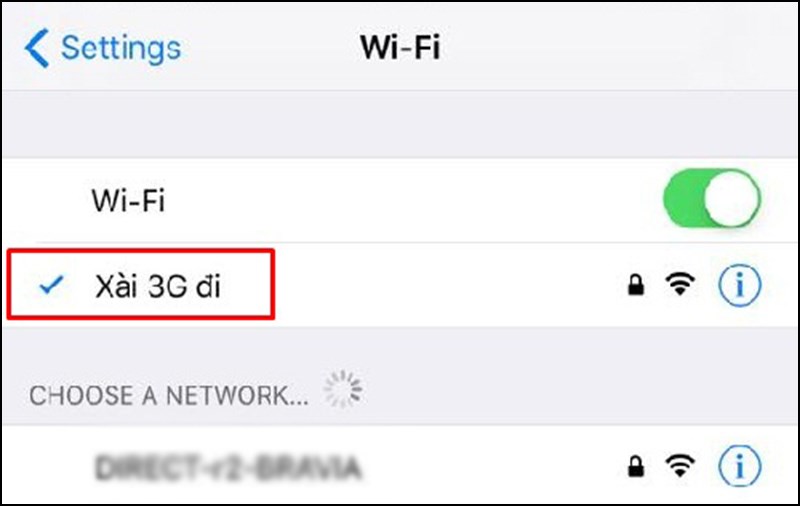 Tên Wifi troll