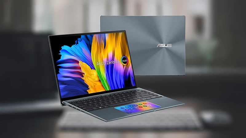 Laptop Asus ZenBook 14X OLED