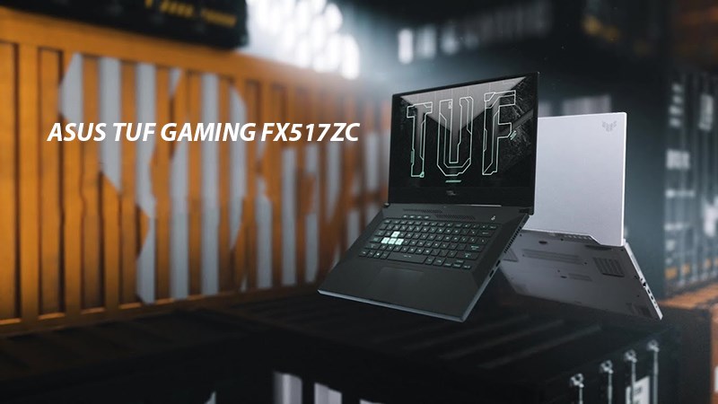 Laptop Asus TUF Gaming