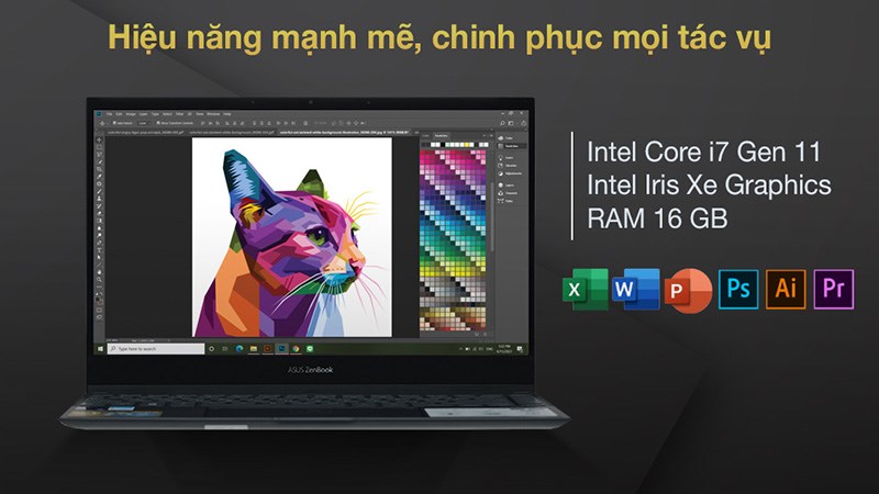 Top 11 laptop Asus tốt nhất và đáng mua nhất hiện nay