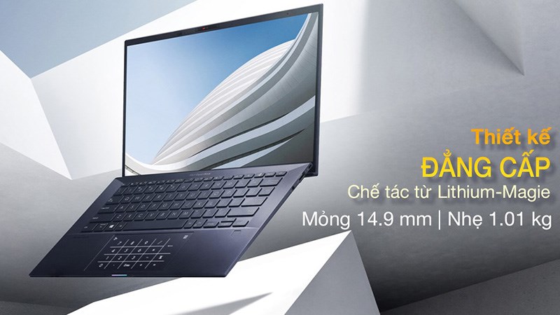 Top 11 laptop Asus tốt nhất và đáng mua nhất hiện nay