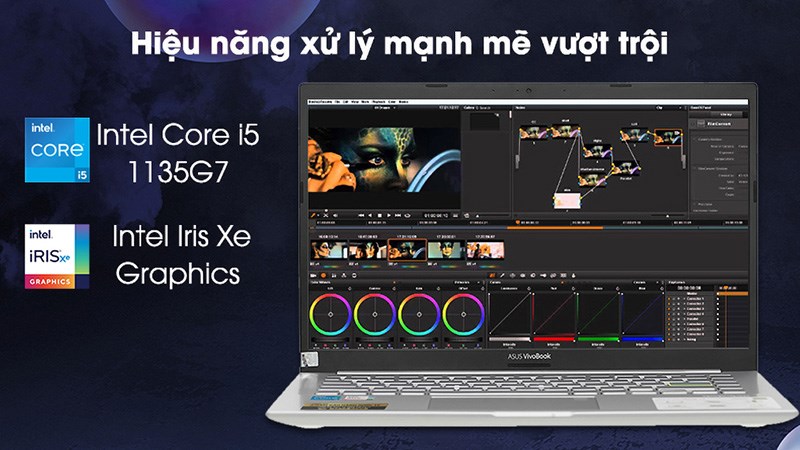 Asus ROG Strix G15 G513IH có cấu hình mạnh mẽ