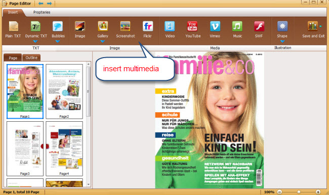 Kvisoft FlipBook Maker Pro