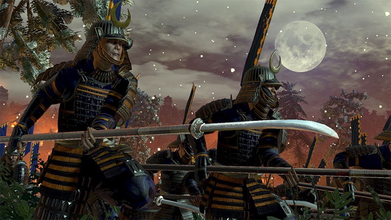 Tổng hợp mã cheat Total war: Shogun 2
