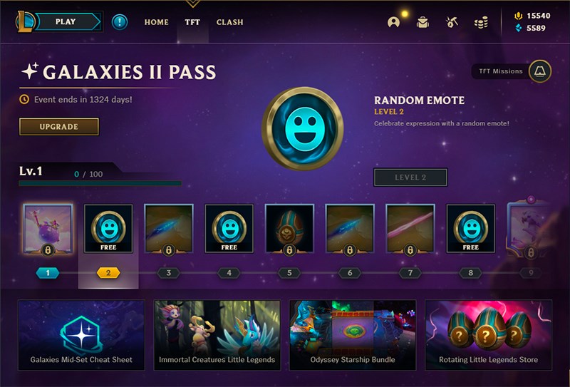 Battle Pass