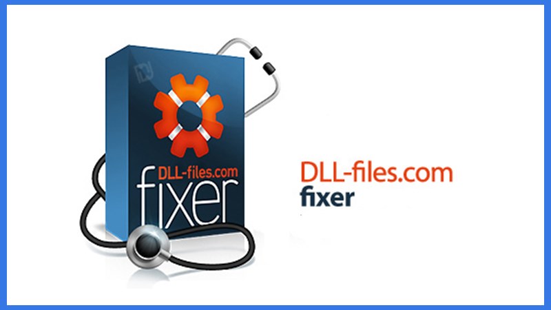 Sử dụng phần mềm DLL-Files Fixer