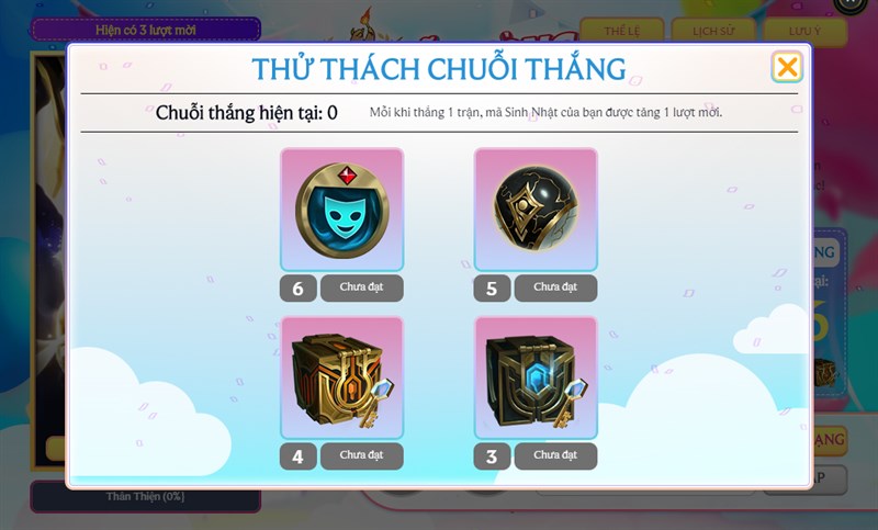 Tổng hợp 62 về sinh nhật lol hay nhất  cdgdbentreeduvn