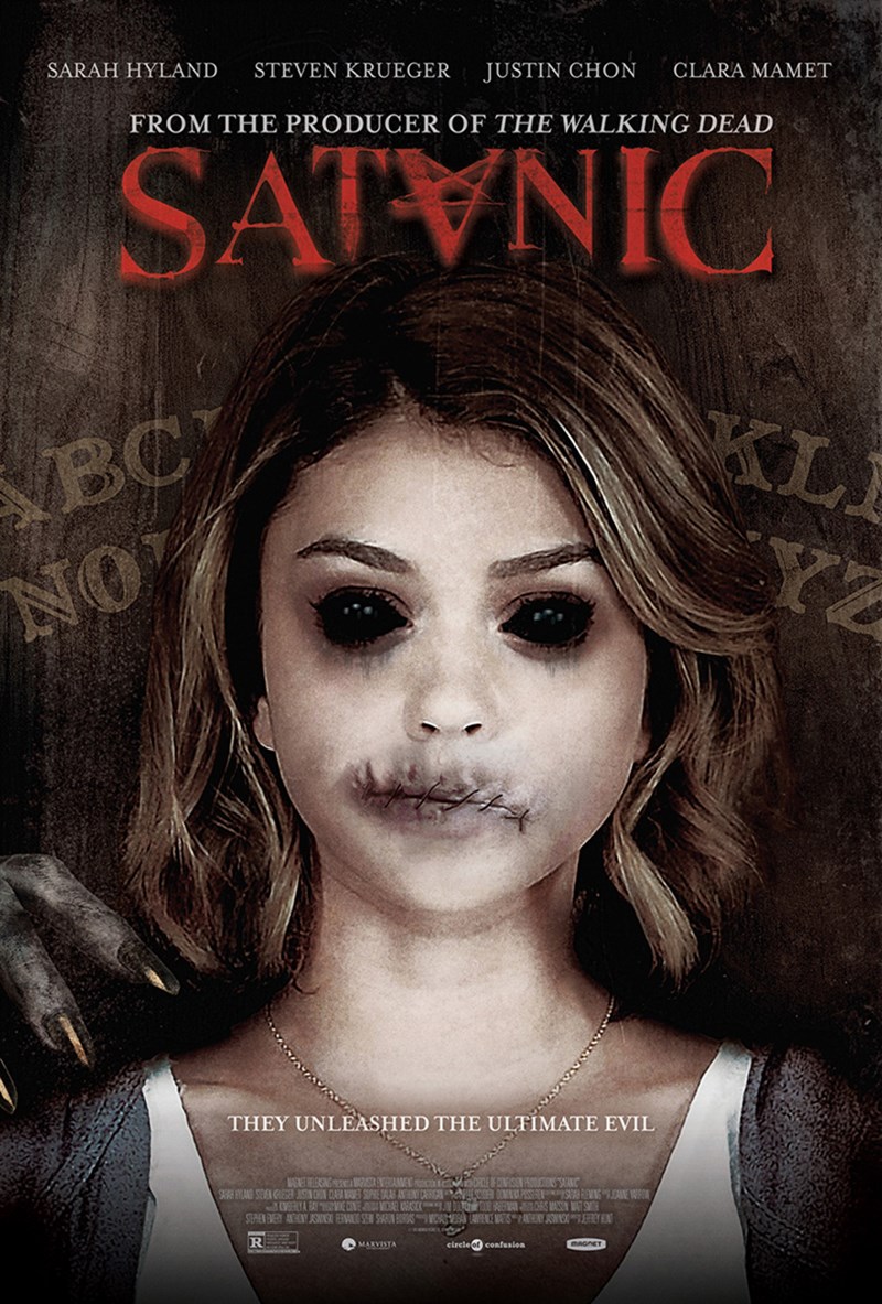 các bộ phim về quỷ satan