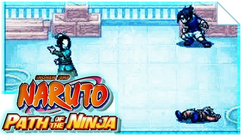 Naruto: Path Of The Ninja