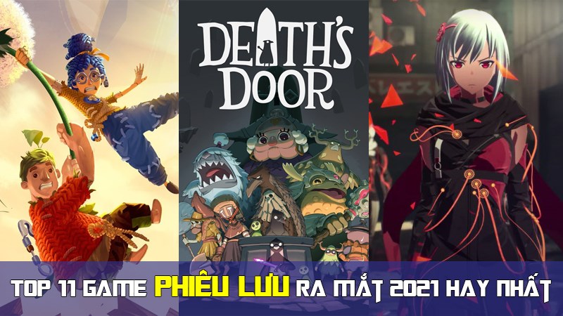 Top 11 Game Phiêu Lưu Mới Ra Mắt 2021 Trên Pc, Console Hay Nhất