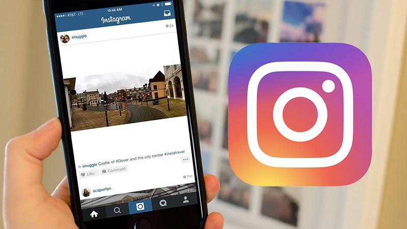 Instagram là một nơi tuyệt vời để chia sẻ những khoảnh khắc đặc biệt của bạn. Đăng các bức ảnh hấp dẫn và sáng tạo để thu hút sự chú ý và tạo dấu ấn với người theo dõi. Hãy cùng trở thành một Instagrammer chuyên nghiệp và có tính sáng tạo cao nhé!