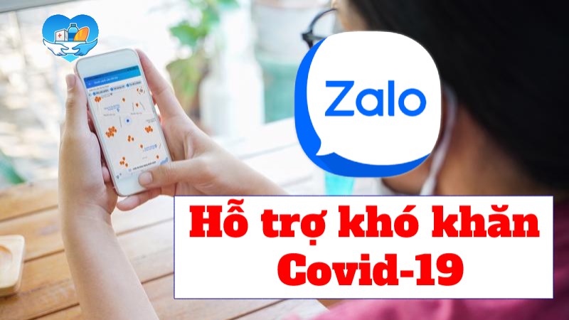 C&aacute;ch t&igrave;m sự gi&uacute;p đỡ khẩn cấp, hỗ trợ người kh&oacute; khăn tr&ecirc;n Zalo