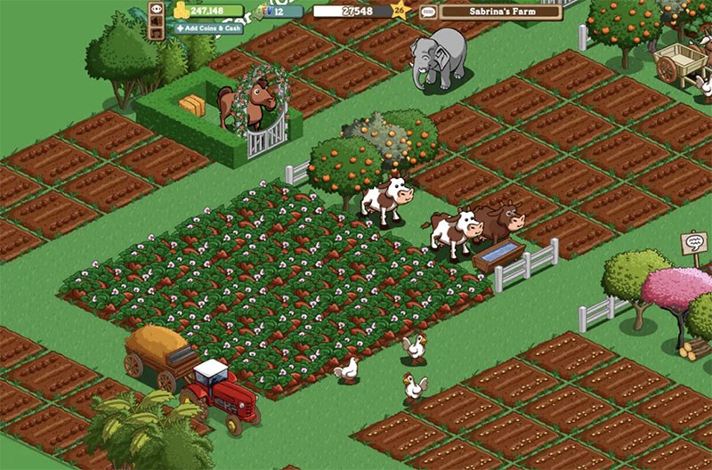 FarmVille (2009)