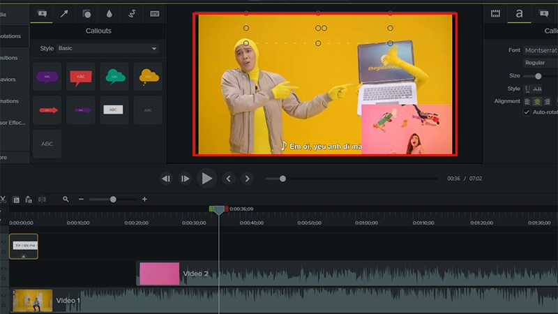 Kiểm tra, xem lại video v&agrave; xuất video th&agrave;nh 1 video ho&agrave;n chỉnh