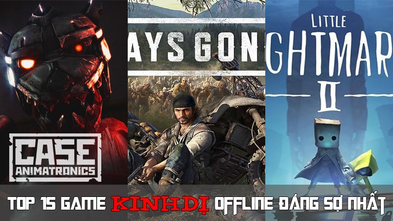 Tham gia vào thế giới game kinh dị Offline, nơi bạn có thể được đắm chìm trong sự ám ảnh và khiếp sợ một cách trực tiếp. Với những cốt truyện bí ẩn và phương pháp chơi đầy thách thức, bạn sẽ thấy mình bị cuốn vào một thế giới đầy rùng rợn nhưng cũng thú vị.