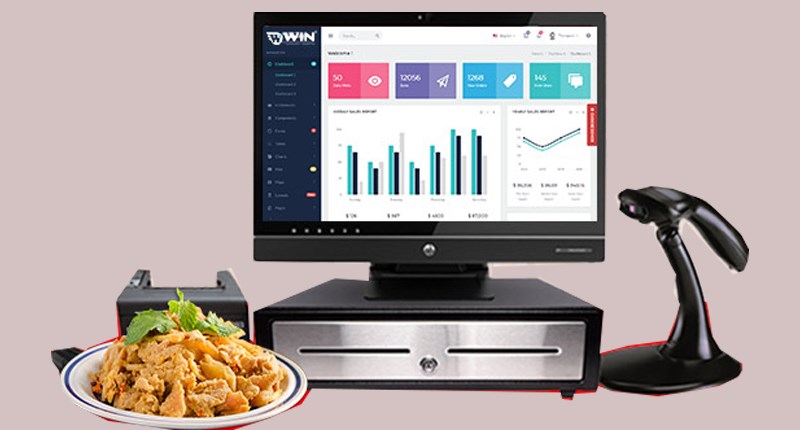 Phần mềm quản lý quán ăn, quán nhậu đơn giản - WIN