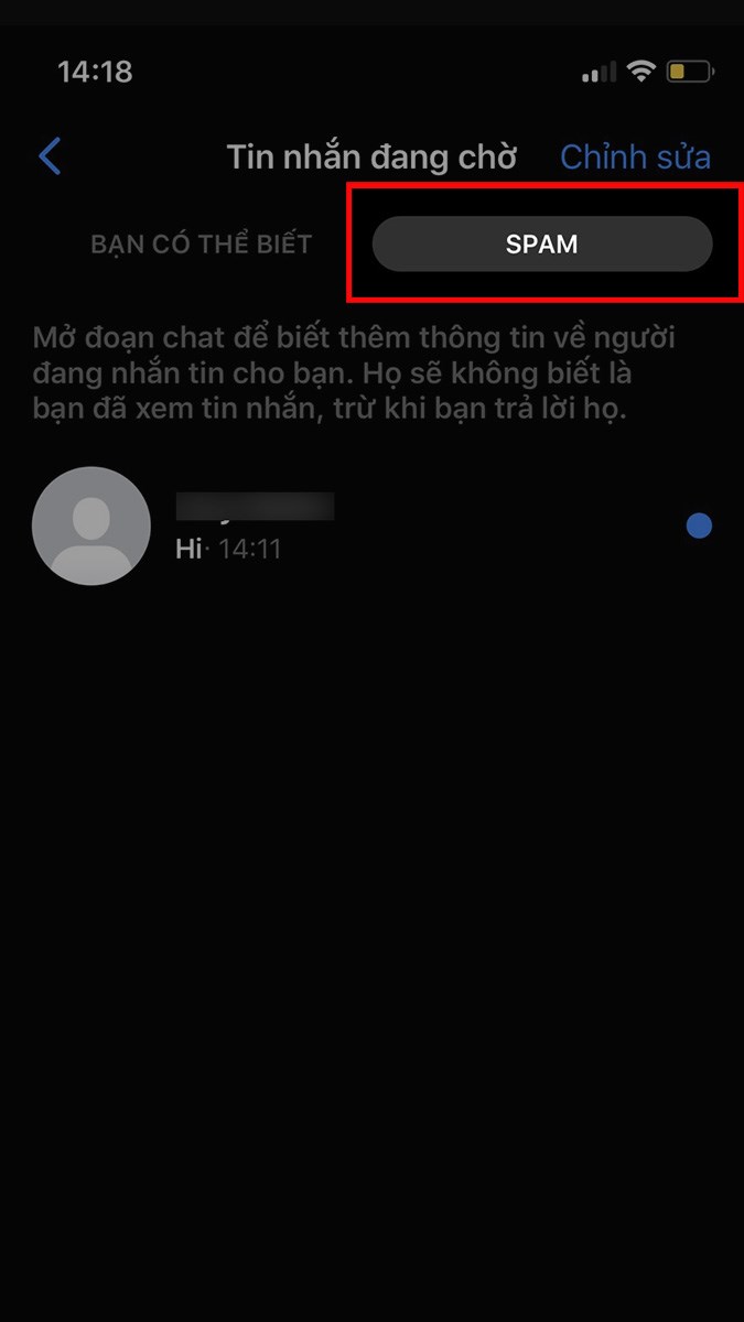 2 Cách Tắt Tính Năng Bỏ Qua Tin Nhắn Trên Messenger Cực Nhanh