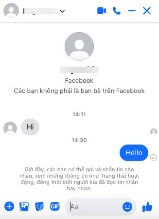 2 Cách Tắt Tính Năng Bỏ Qua Tin Nhắn Trên Messenger Cực Nhanh