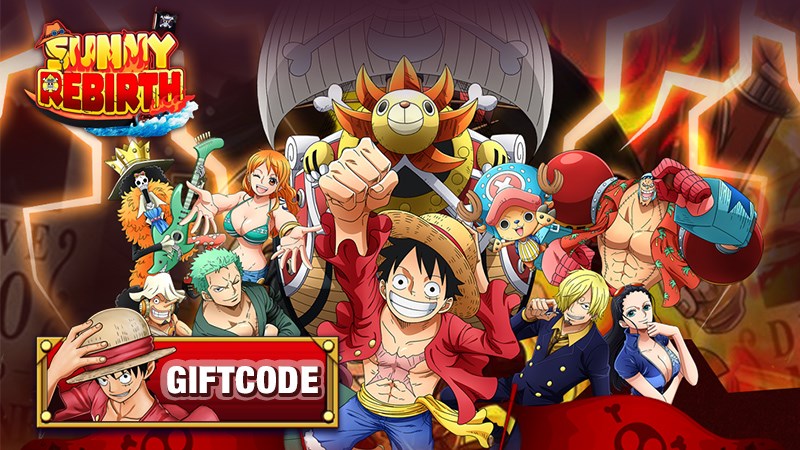 Tổng hợp giftcode và cách nhập code Project One Piece 