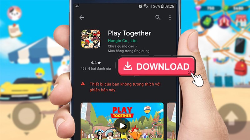 Cách tải Play Together trên máy tính Samsung: Hướng dẫn chi tiết từ A-Z