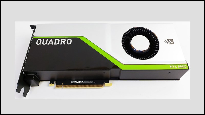 Quadro RTX8000