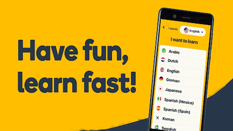 Learn Languages with Memrise