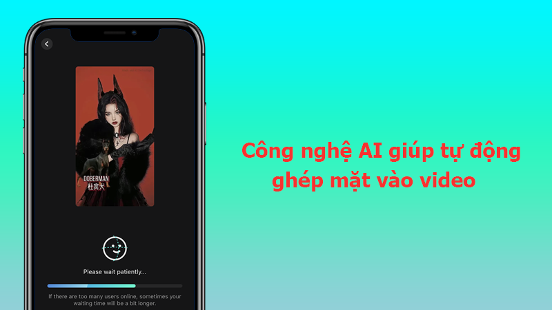 FacePlay: App ghép mặt vào video cổ trang kiểu Trung